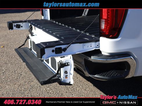 Used 2024 GMC Sierra 1500 SLT w/ SLT Premium Plus Package image 40