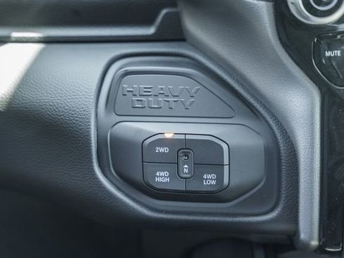 New 2026 RAM 3500 Big Horn AWD/4WD image 35
