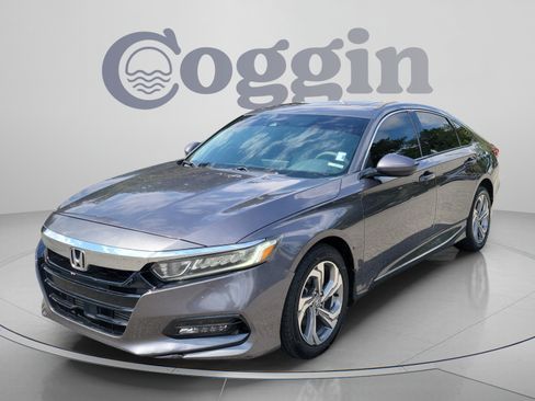 Used 2019 Honda Accord EX image 1