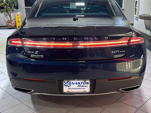 Used 2017 Lincoln MKZ Reserve w/ Climate Package image 27