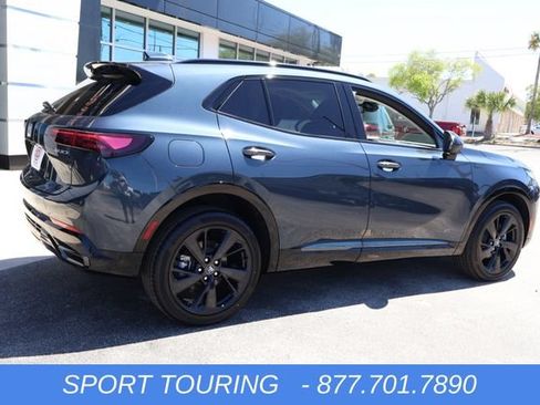 New 2026 Buick Envision Sport Touring AWD/4WD image 9