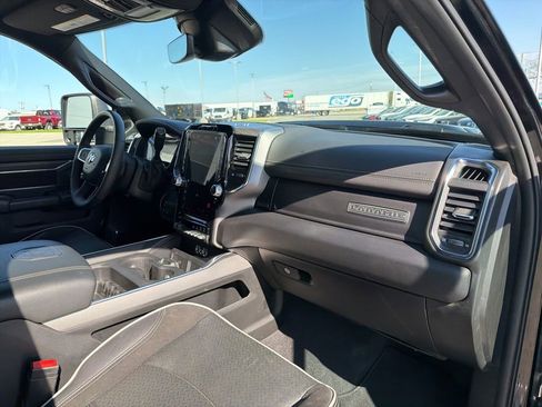 Used 2025 RAM 3500 Laramie w/ Sport Appearance Package image 21