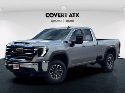New 2026 GMC Sierra 2500 SLE
