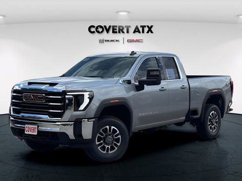 New 2026 GMC Sierra 2500 SLE AWD/4WD image 1