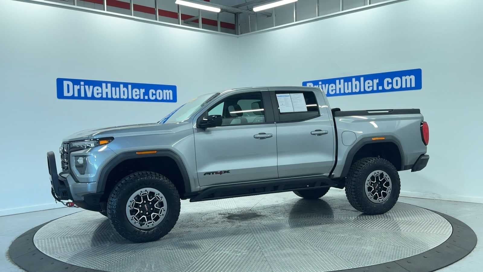 Used 2023 GMC Canyon AT4X w/ Edition 1 AWD/4WD image 48