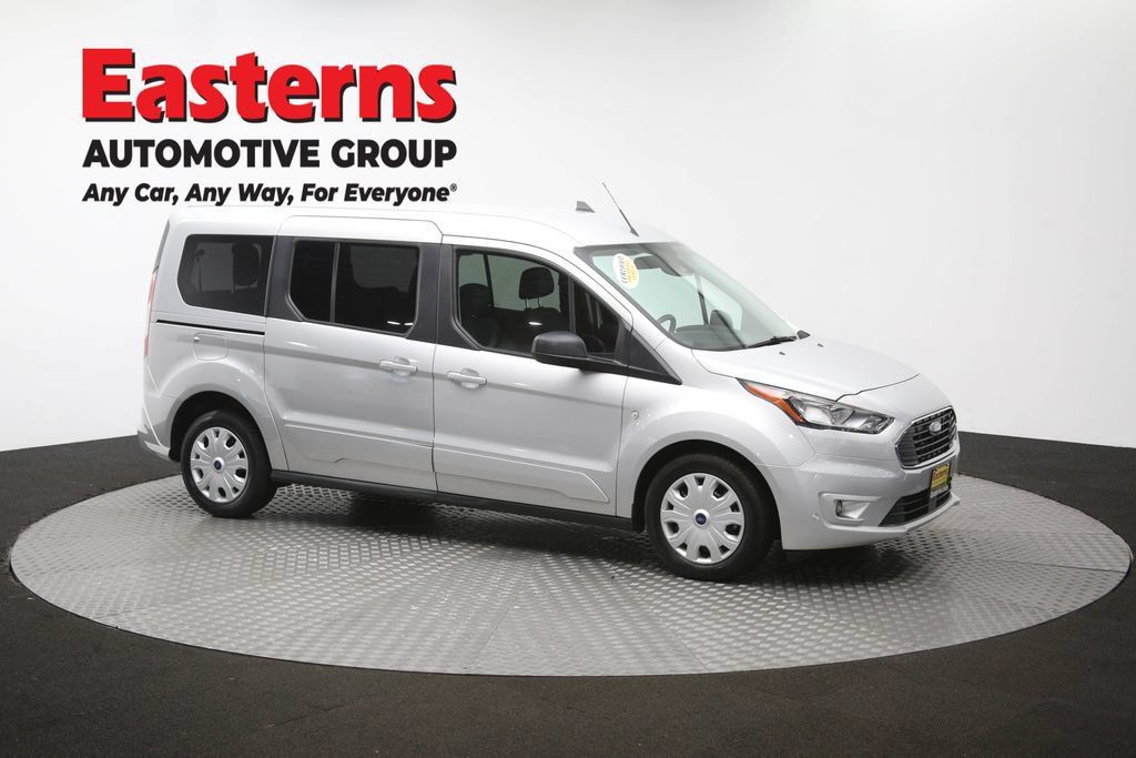 Used 2021 Ford Transit Connect XLT FWD image 47