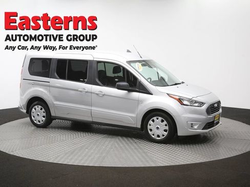 Used 2021 Ford Transit Connect XLT FWD image 47