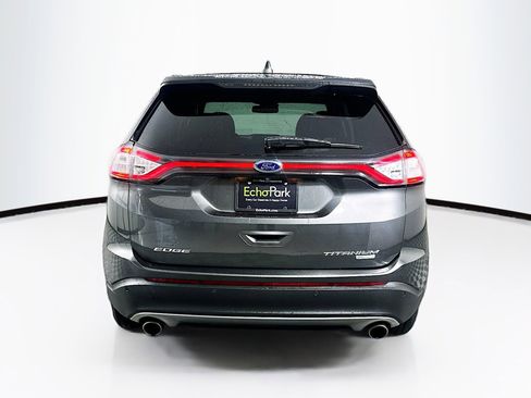 Used 2018 Ford Edge Titanium w/ Equipment Group 302A image 7