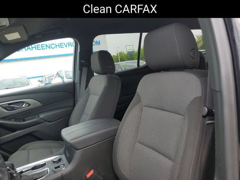 Certified 2023 Chevrolet Traverse LT FWD image 6
