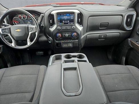 Used 2019 Chevrolet Silverado 1500 LT w/ All-Star Edition AWD/4WD image 9