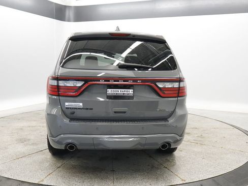 Used 2019 Dodge Durango SXT AWD/4WD image 4