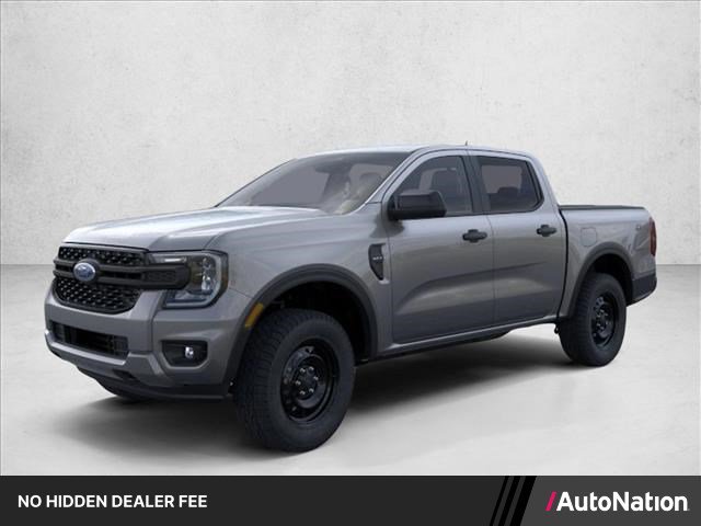 New 2026 Ford Ranger XL w/ Trailer Tow Package AWD/4WD image 1