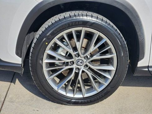 Used 2022 Lexus NX 350 350 Premium image 16