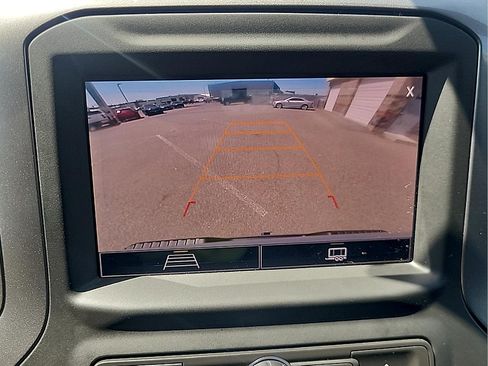 Used 2025 Chevrolet Silverado 1500 W/T w/ WT Value Package AWD/4WD image 24