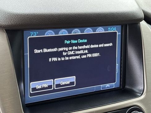 Used 2017 GMC Yukon Denali w/ Open Road Package image 15