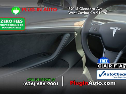 Used 2023 Tesla Model 3 Standard Range RWD image 15