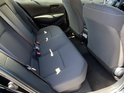 Certified 2025 Toyota Corolla LE FWD image 12