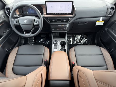 New 2026 Ford Bronco Sport Outer Banks AWD/4WD image 9