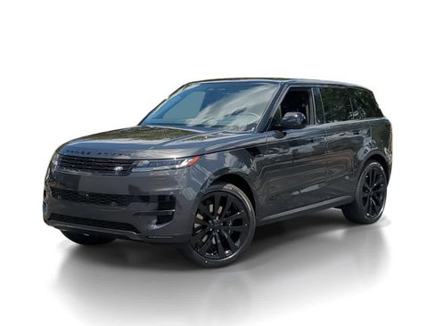 New 2026 Land Rover Range Rover Sport SE AWD/4WD image 1