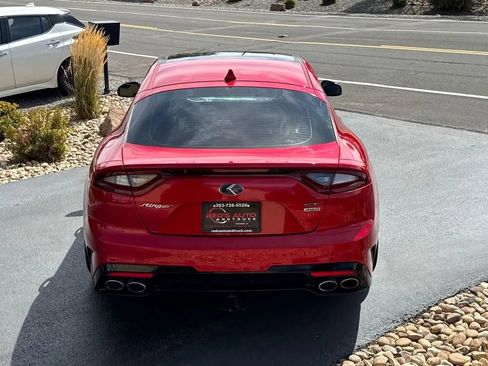 Used 2019 Kia Stinger GT1 AWD/4WD image 49