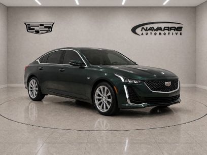 Used 2020 Cadillac CT5 Premium Luxury
