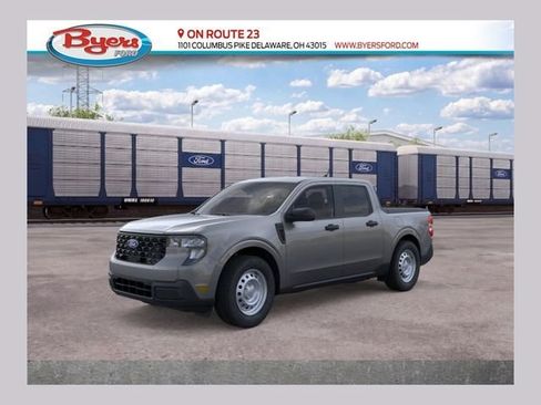 New 2026 Ford Maverick XL AWD/4WD image 1