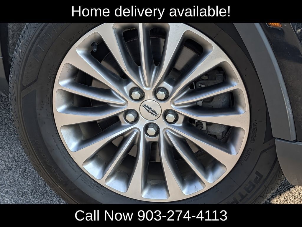 Used 2018 Lincoln MKX Select w/ Select Plus Package FWD image 8