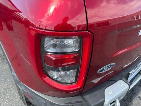 Used 2025 Ford Bronco Sport Big Bend AWD/4WD image 22
