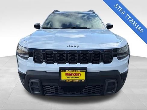 New 2026 Jeep Cherokee Laredo image 2