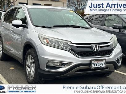 Used 2015 Honda CR-V EX-L