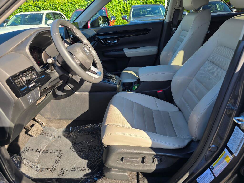 Used 2024 Honda CR-V EX-L image 18