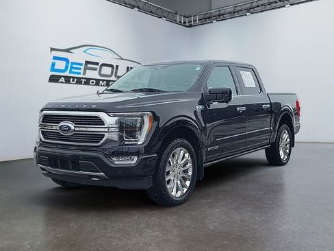 Used 2023 Ford F150 Limited image 7