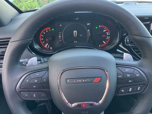 New 2026 Dodge Durango GT AWD/4WD image 21