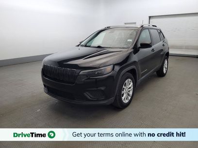 Used 2020 Jeep Cherokee Latitude