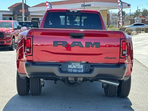 New 2026 RAM 3500 Tradesman image 6