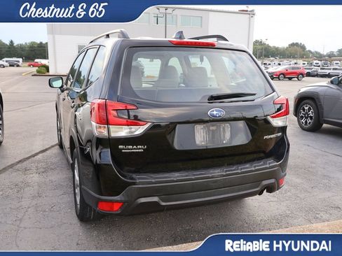 Used 2020 Subaru Forester w/ Alloy Wheel Package AWD/4WD image 16