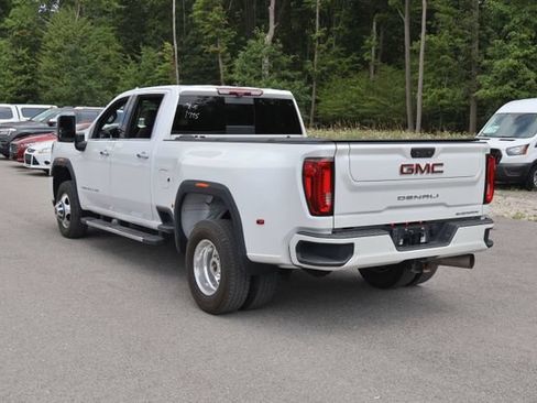 Used 2020 GMC Sierra 3500 Denali w/ Denali Ultimate Package AWD/4WD image 5