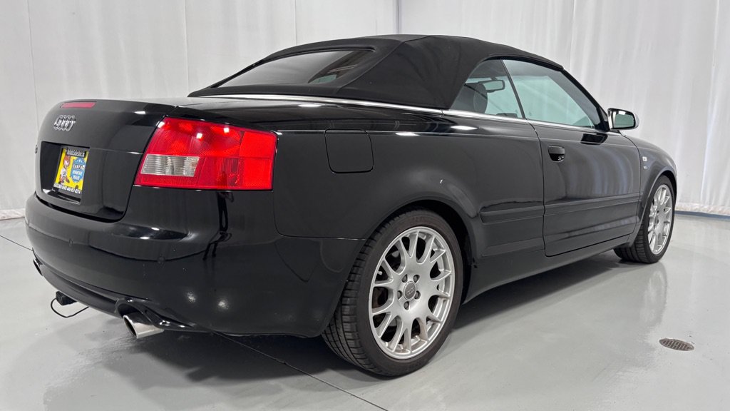 Used 2006 Audi S4 Cabriolet AWD/4WD image 5