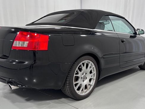 Used 2006 Audi S4 Cabriolet AWD/4WD image 5