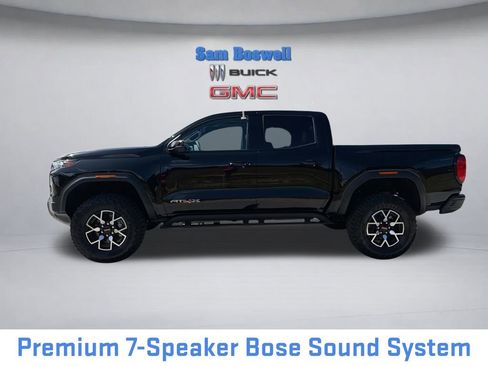 New 2026 GMC Canyon AT4X AWD/4WD image 7