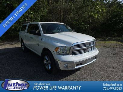 Used 2016 RAM 1500 Big Horn