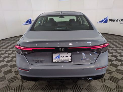 New 2026 Honda Accord EX-L image 4