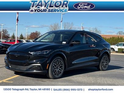 New 2025 Ford Mustang Mach-E Premium w/ Interior Protection Package