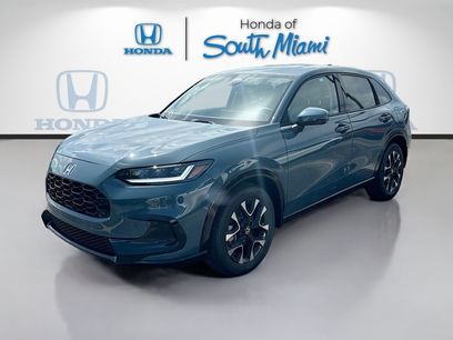 New 2027 Honda HR-V EX-L