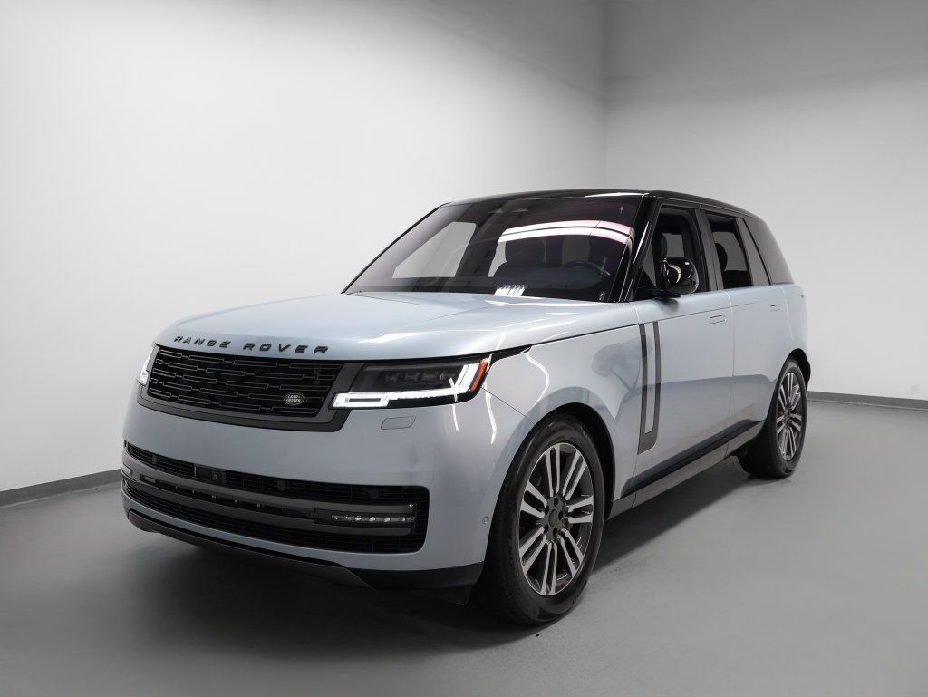 Used 2023 Land Rover Range Rover SE AWD/4WD image 60