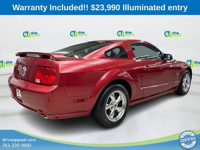 Used 2007 Ford Mustang GT Premium RWD image 5