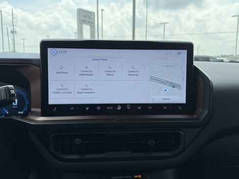 Used 2025 Ford Bronco Sport Outer Banks w/ Outer Banks Tech Package+ image 20