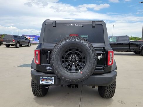 New 2026 Ford Bronco Outer Banks w/ Sasquatch Package AWD/4WD image 9