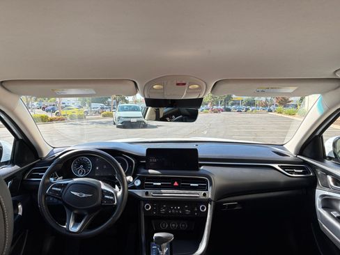 Used 2026 Genesis G70 2.5T RWD image 35