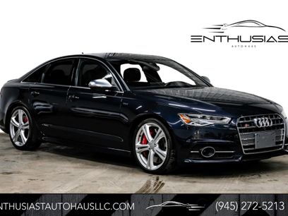 Used 2017 Audi S6 Premium Plus